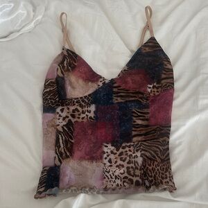BNWT edikted tank